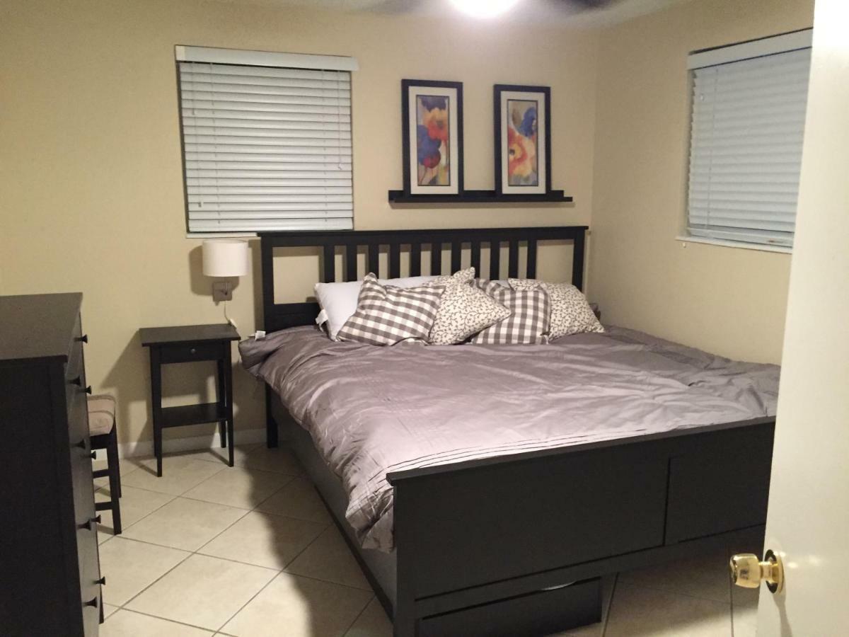 Modern 2/1 Near Midtown&beaches Miami